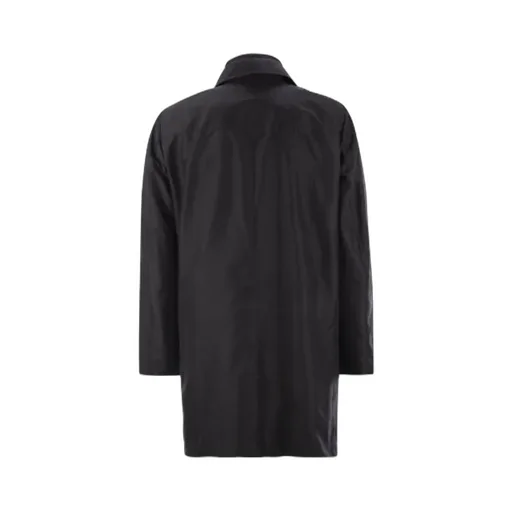 Technical Mackintosh Coat