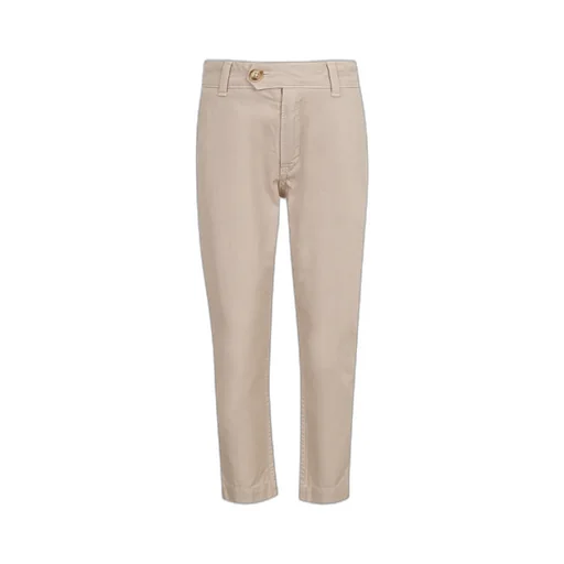 Twill Trousers