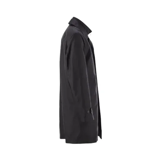 Technical Mackintosh Coat
