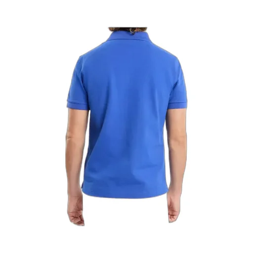 Short-Sleeve Polo Shirt