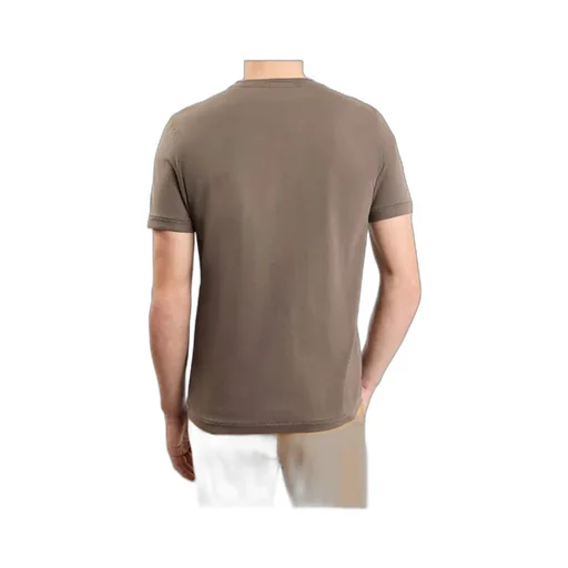 Pocket Crew Neck T-Shirt