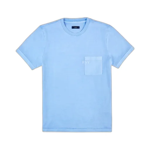 Pocket Crew Neck T-Shirt