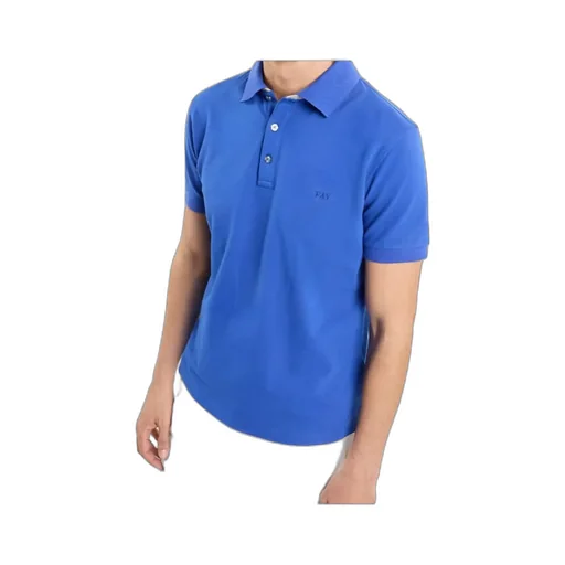 Short-Sleeve Polo Shirt