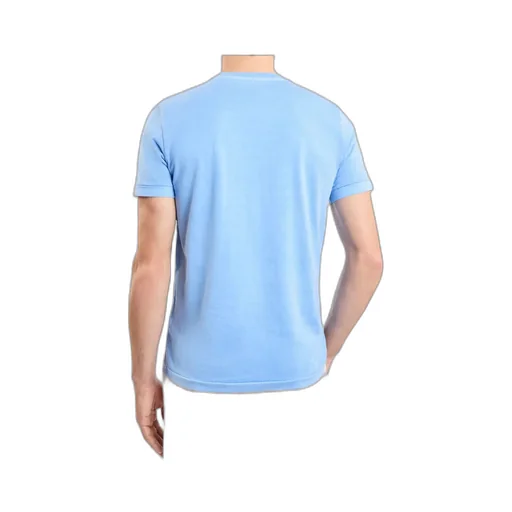 Pocket Crew Neck T-Shirt