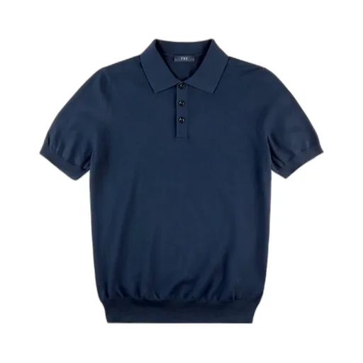 Cotton Polo Shirt