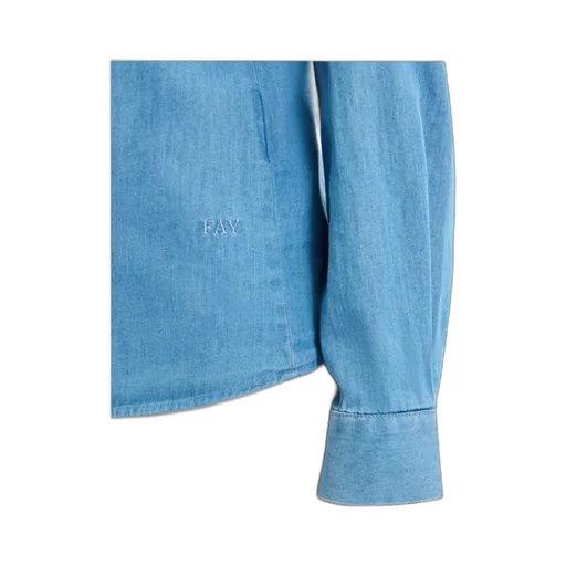 Button-Up Long Sleeve Top