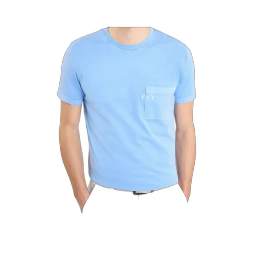Pocket Crew Neck T-Shirt