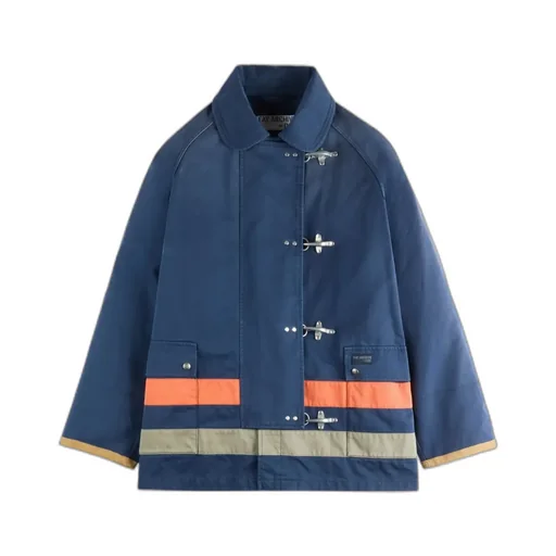 Urban Toggle Closure Jacket
