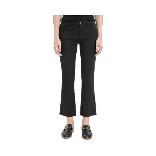 Cropped Jeans