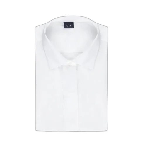 Classic Pleated Shirt