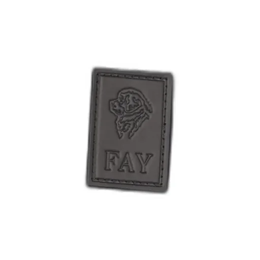 Logo-Patch Gilet