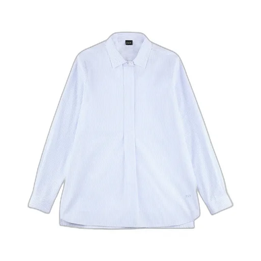 Striped Long-Sleeve Shirt