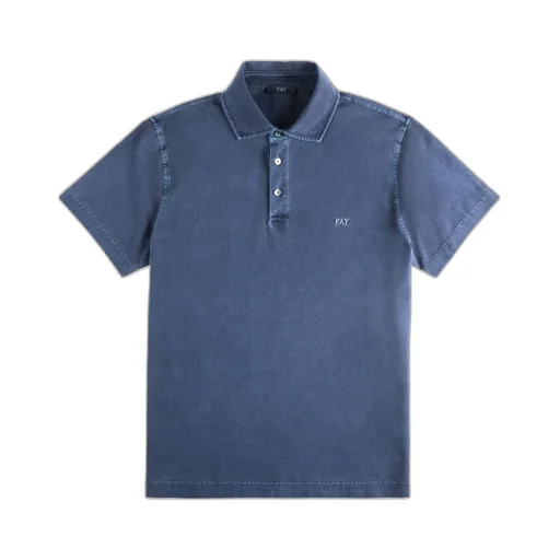 Classic Jersey Polo Shirt