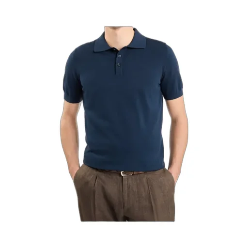 Cotton Polo Shirt