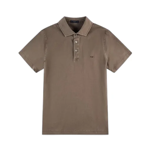 Classic Jersey Polo Shirt