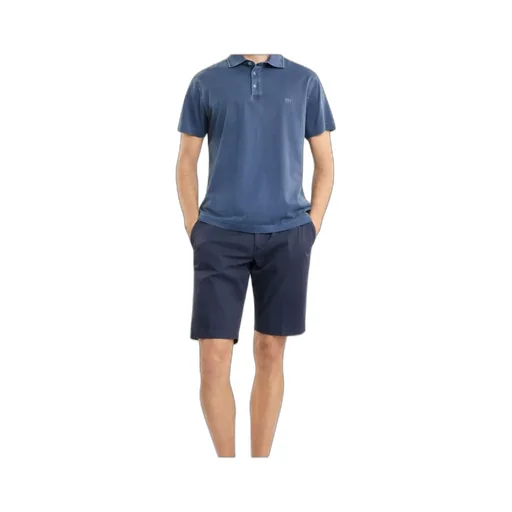 Classic Jersey Polo Shirt