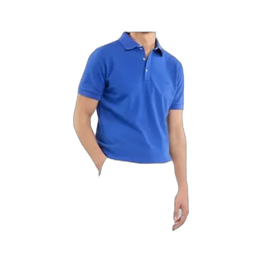 Short-Sleeve Polo Shirt