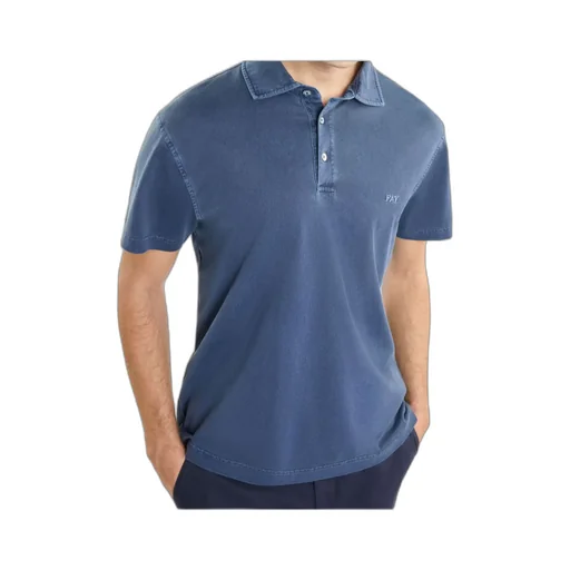 Classic Jersey Polo Shirt