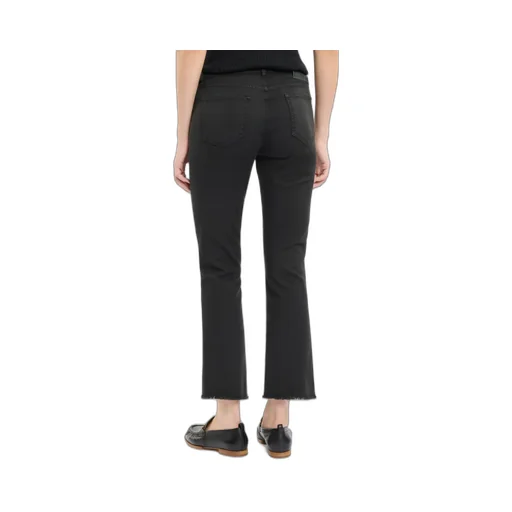 Cropped Jeans
