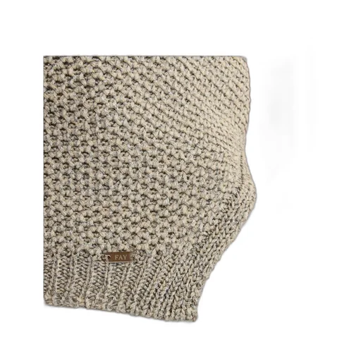 Plunging Neck Gilet