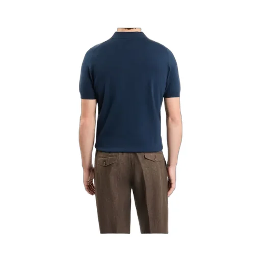Cotton Polo Shirt