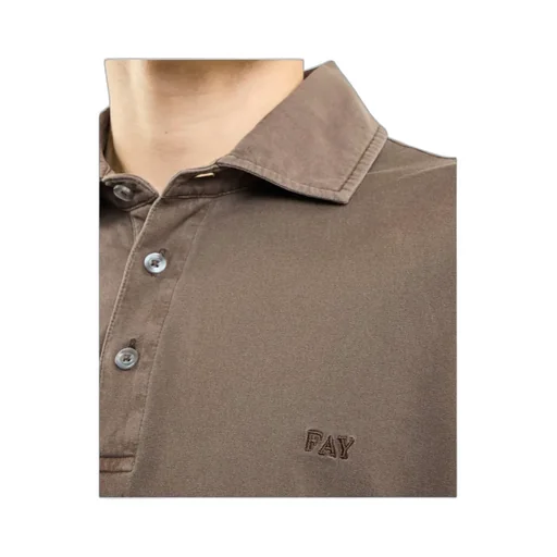 Classic Jersey Polo Shirt