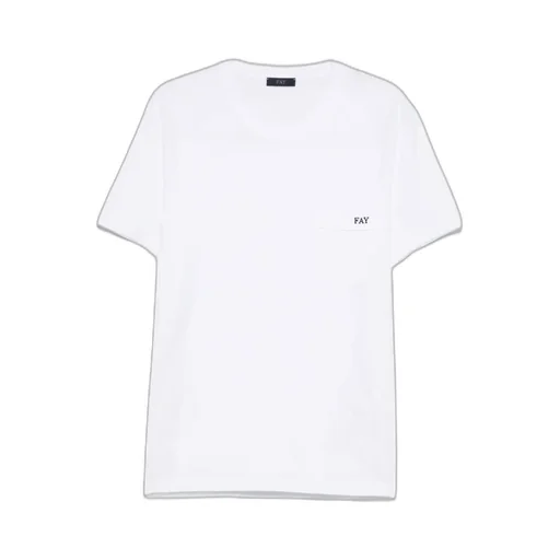 Pocket Crew Neck T-Shirt