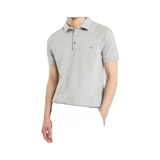 Logo-Embroidered Polo Shirt