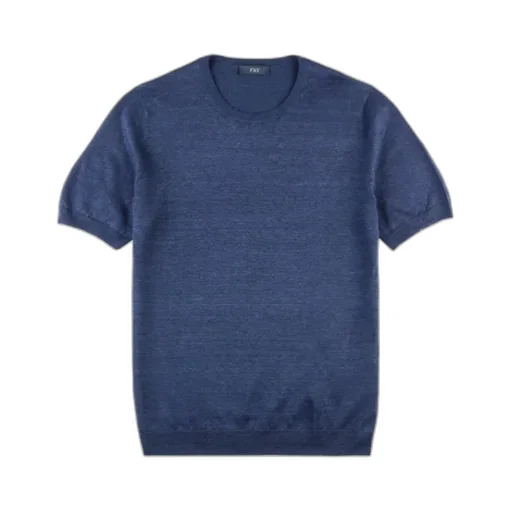 Knitted T-Shirt