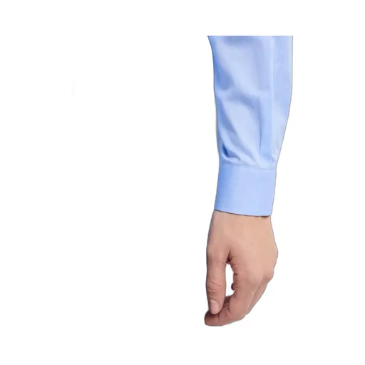 Classic Collar Long-Sleeve Shirt