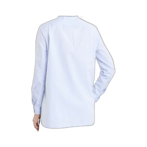 Striped Long-Sleeve Shirt