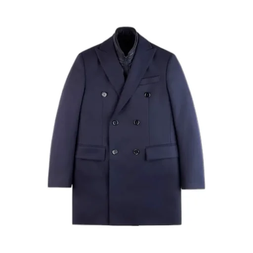 Double-Breasted Jacket