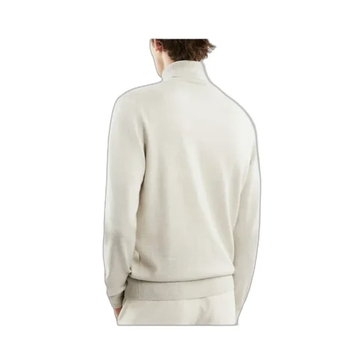 Wool Turtleneck Sweater