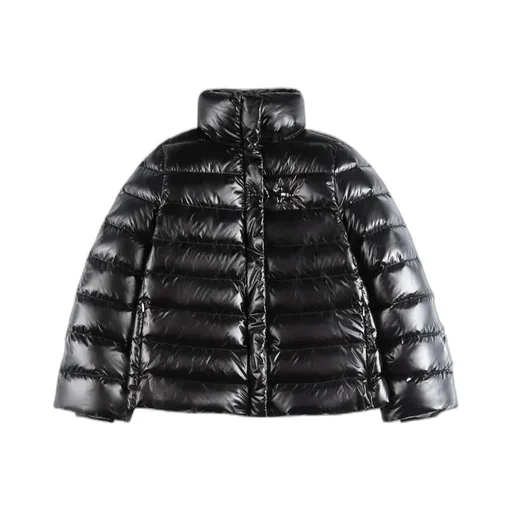 Quilted Cape Jacket