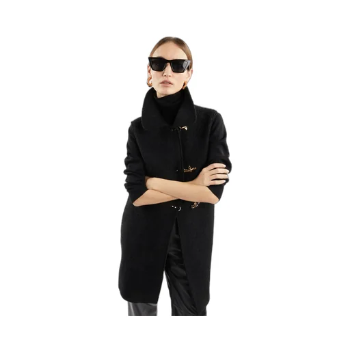 Ganci-Detail Textured-Finish Gilet