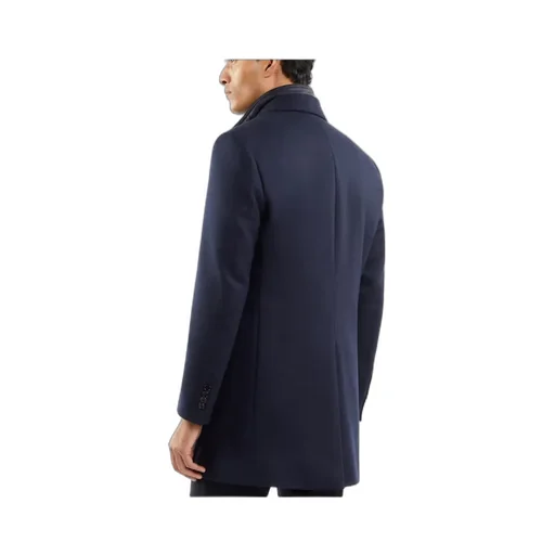 Double-Breasted Jacket