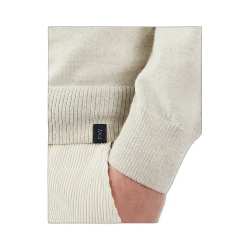Wool Turtleneck Sweater