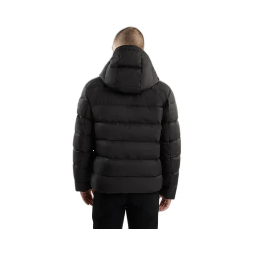Water Repellent Hooded Jacket