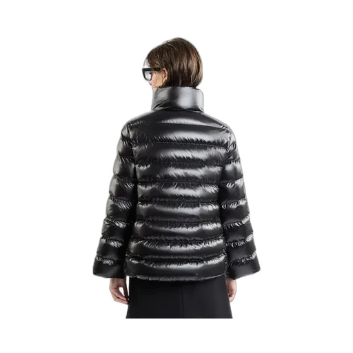 Quilted Cape Jacket