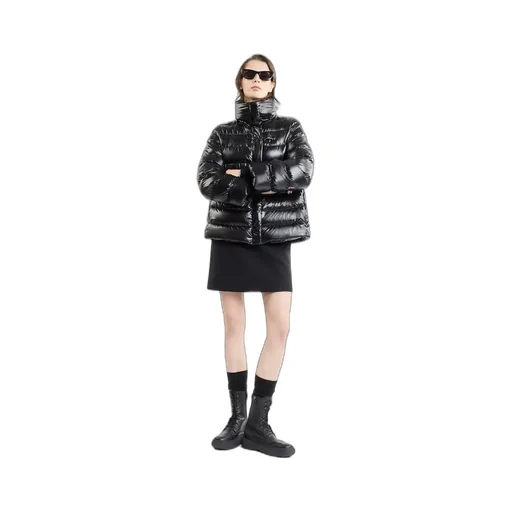Quilted Cape Jacket