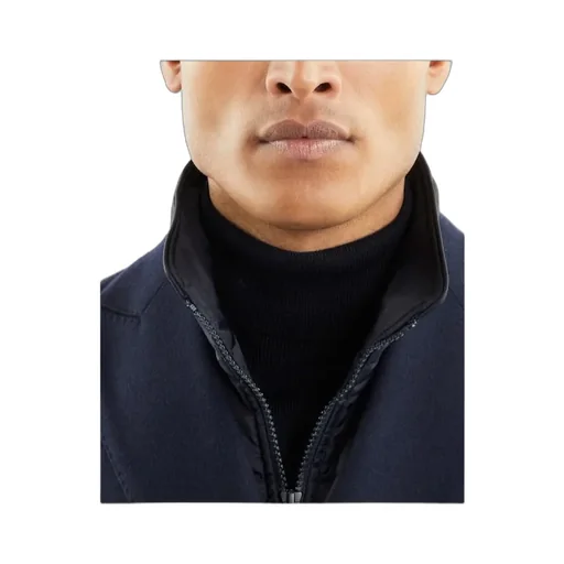 Double-Breasted Jacket