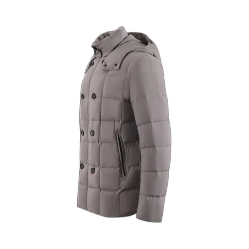 Quilted Down Jacket