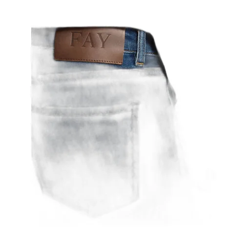 Cropped Jeans