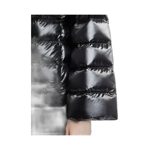 Quilted Cape Jacket