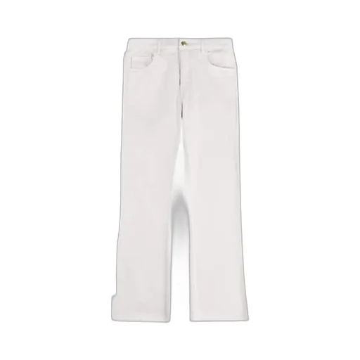 Cropped Jeans