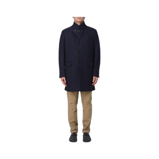 Long-Sleeved Coat