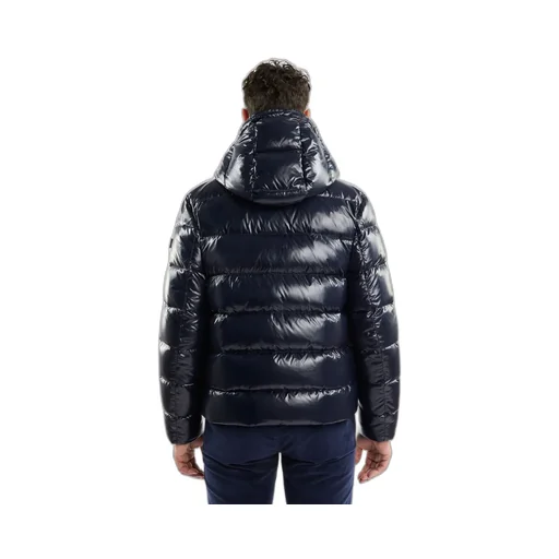 Logo Patch Jacket