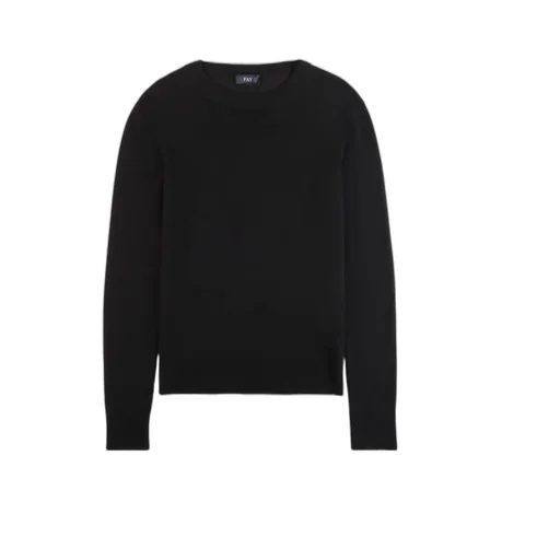 Logo-Embroidered Sweater