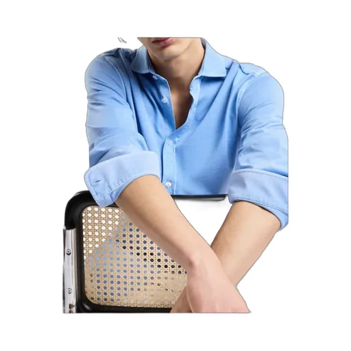 Cotton Jersey Shirt