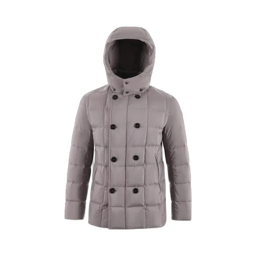 Quilted Down Jacket